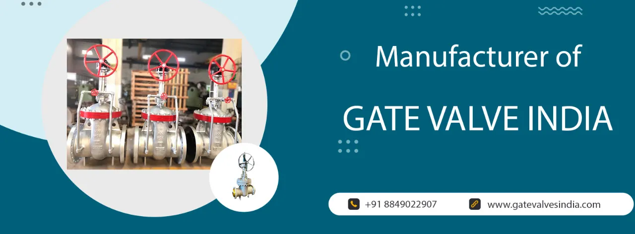manufacturers of gate valve in gujarat